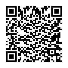 QR-code voor telefoonnummer +9519036827