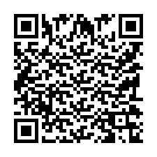 Código QR para número de telefone +9519036844