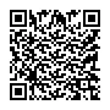 Codice QR per il numero di telefono +9519036860