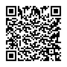 Código QR para número de teléfono +9519036874