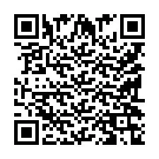 Código QR para número de teléfono +9519036876