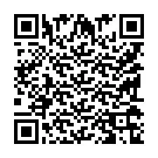 QR Code สำหรับหมายเลขโทรศัพท์ +9519036882