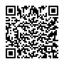 Código QR para número de teléfono +9519036904