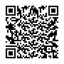 Código QR para número de telefone +9519036920