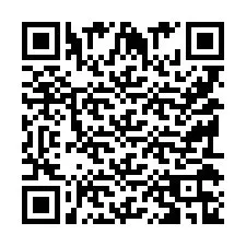 Kod QR dla numeru telefonu +9519036984