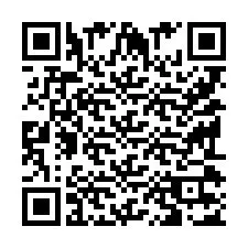 QR-koodi puhelinnumerolle +9519037002