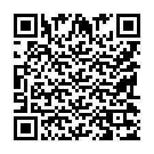 Código QR para número de teléfono +9519037013