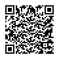 Código QR para número de teléfono +9519037287