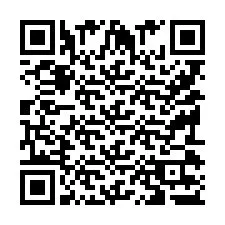 Código QR para número de teléfono +9519037300