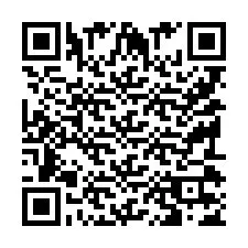 QR Code pour le numéro de téléphone +9519037400