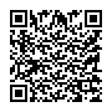 QR-Code für Telefonnummer +9519037440