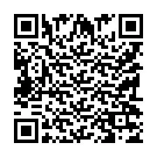 QR-code voor telefoonnummer +9519037474