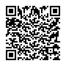 QR-koodi puhelinnumerolle +9519037480