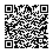 QR-код для номера телефона +9519037502