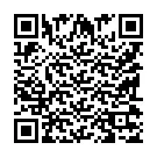 QR-code voor telefoonnummer +9519037506