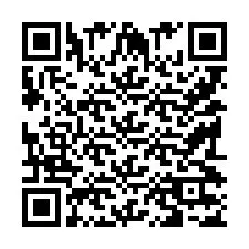 QR Code pour le numéro de téléphone +9519037521