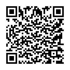 QR Code สำหรับหมายเลขโทรศัพท์ +9519037604