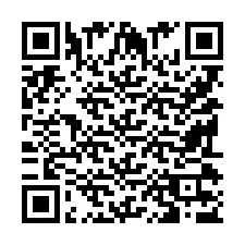 QR kód a telefonszámhoz +9519037607