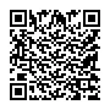 QR kód a telefonszámhoz +9519037617