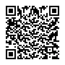 QR-koodi puhelinnumerolle +9519037625