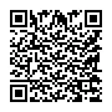 QR-код для номера телефона +9519037696