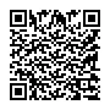 QR-code voor telefoonnummer +9519037702