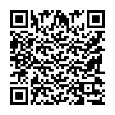 QR-код для номера телефона +9519037707