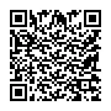 QR Code pour le numéro de téléphone +9519037807