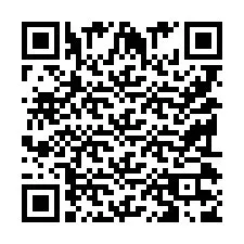 QR kód a telefonszámhoz +9519037809