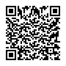 QR kód a telefonszámhoz +9519037810