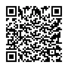 QR Code pour le numéro de téléphone +9519037844