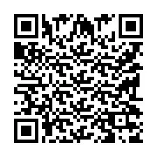 Kode QR untuk nomor Telepon +9519037862