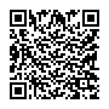 QR-code voor telefoonnummer +9519037872