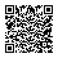 QR-koodi puhelinnumerolle +9519037873