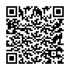 QR код за телефонен номер +9519037895