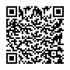 QR-kood telefoninumbri jaoks +9519038002