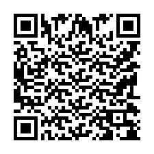 QR Code สำหรับหมายเลขโทรศัพท์ +9519038015