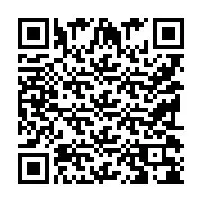 Código QR para número de teléfono +9519038019