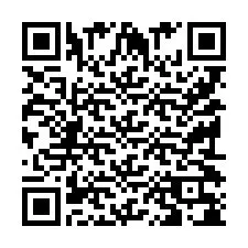 Kode QR untuk nomor Telepon +9519038028