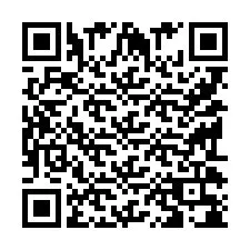 Kode QR untuk nomor Telepon +9519038052