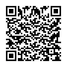 QR kód a telefonszámhoz +9519038065