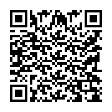 Kode QR untuk nomor Telepon +9519038070