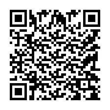 Código QR para número de teléfono +9519038071