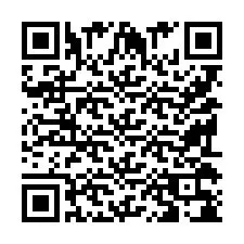 QR Code สำหรับหมายเลขโทรศัพท์ +9519038093