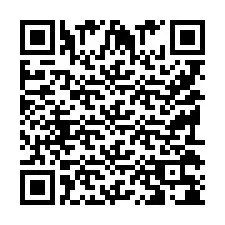 QR код за телефонен номер +9519038094