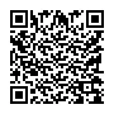 Codice QR per il numero di telefono +9519038098