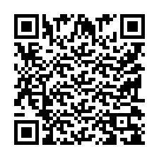 電話番号のQRコード +9519038106