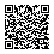 QR-code voor telefoonnummer +9519038108