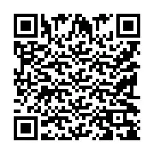 QR Code pour le numéro de téléphone +9519038139