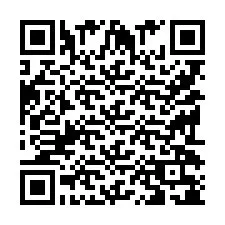 Código QR para número de teléfono +9519038172